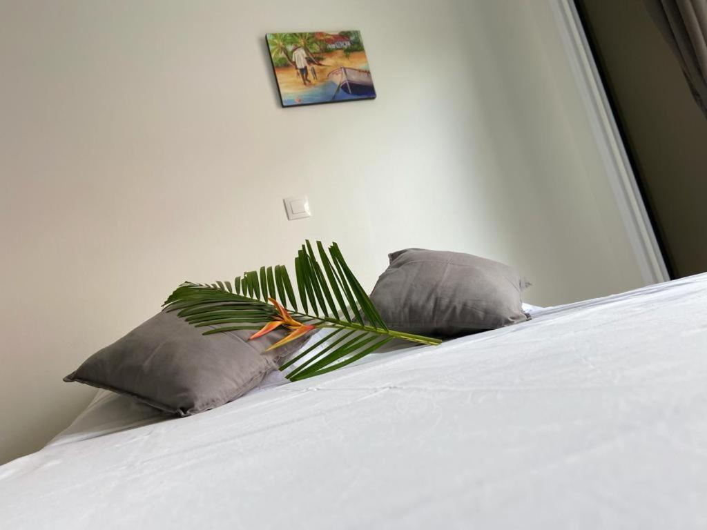 Residence Vwal O Van 2, Studio Plage A Proximite Sainte-Anne  Exteriér fotografie