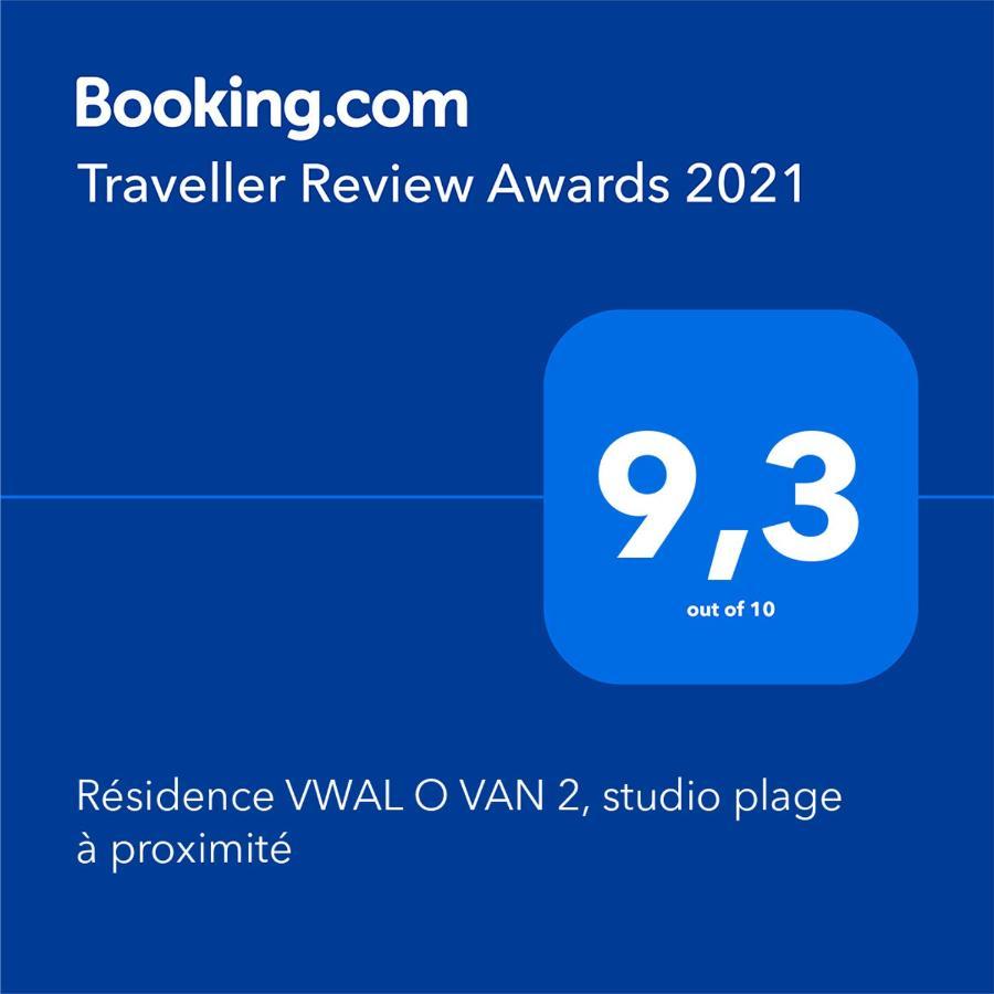 Residence Vwal O Van 2, Studio Plage A Proximite Sainte-Anne  Exteriér fotografie