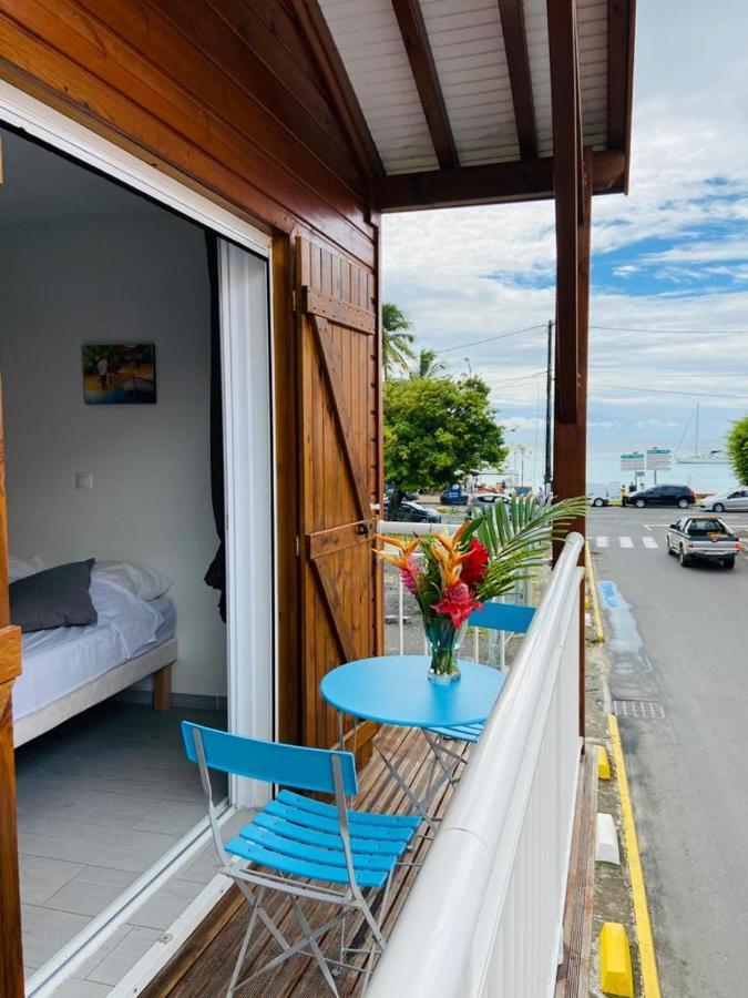 Residence Vwal O Van 2, Studio Plage A Proximite Sainte-Anne  Exteriér fotografie