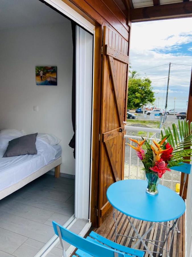 Residence Vwal O Van 2, Studio Plage A Proximite Sainte-Anne  Exteriér fotografie