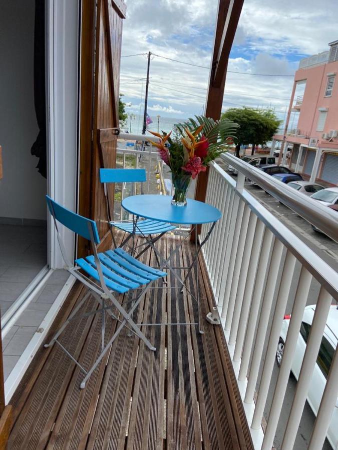 Residence Vwal O Van 2, Studio Plage A Proximite Sainte-Anne  Exteriér fotografie