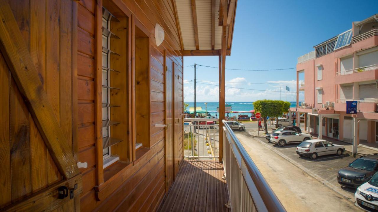 Residence Vwal O Van 2, Studio Plage A Proximite Sainte-Anne  Exteriér fotografie